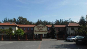 Гостиница Hotel Ostoja  Липовки